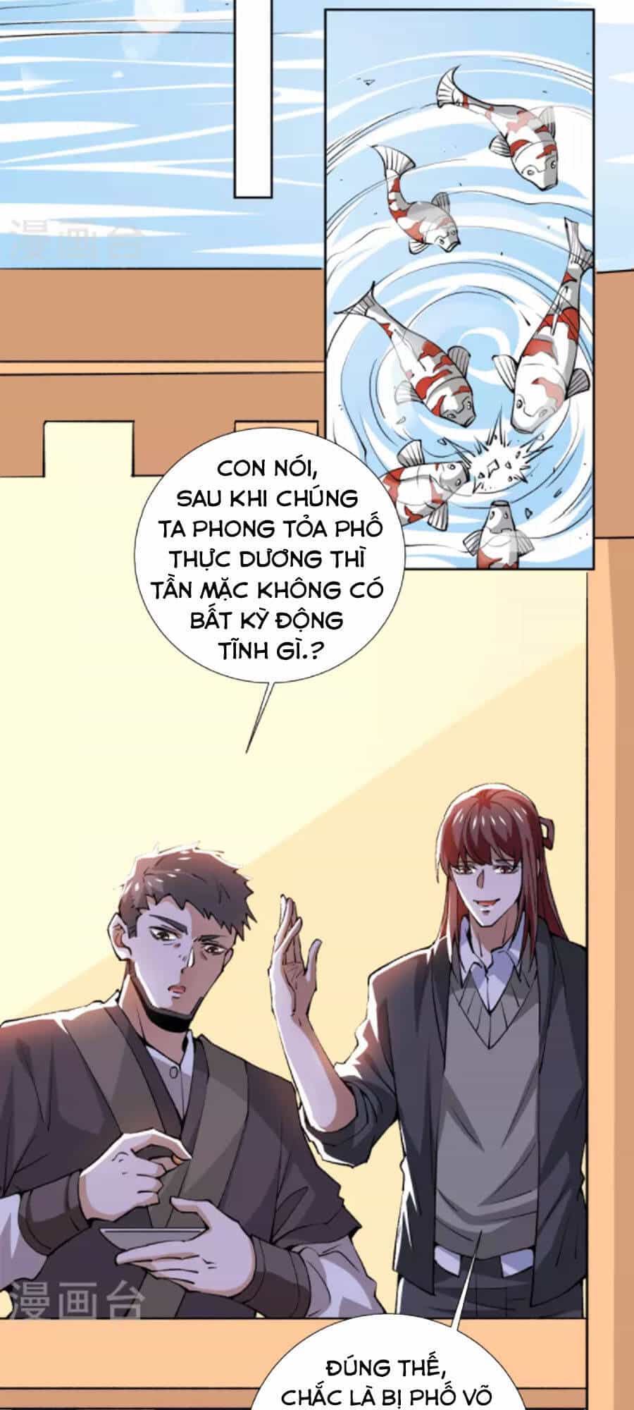 Đô Thị Đỉnh Phong Cao Thủ - Chương 283 - ảnh 3