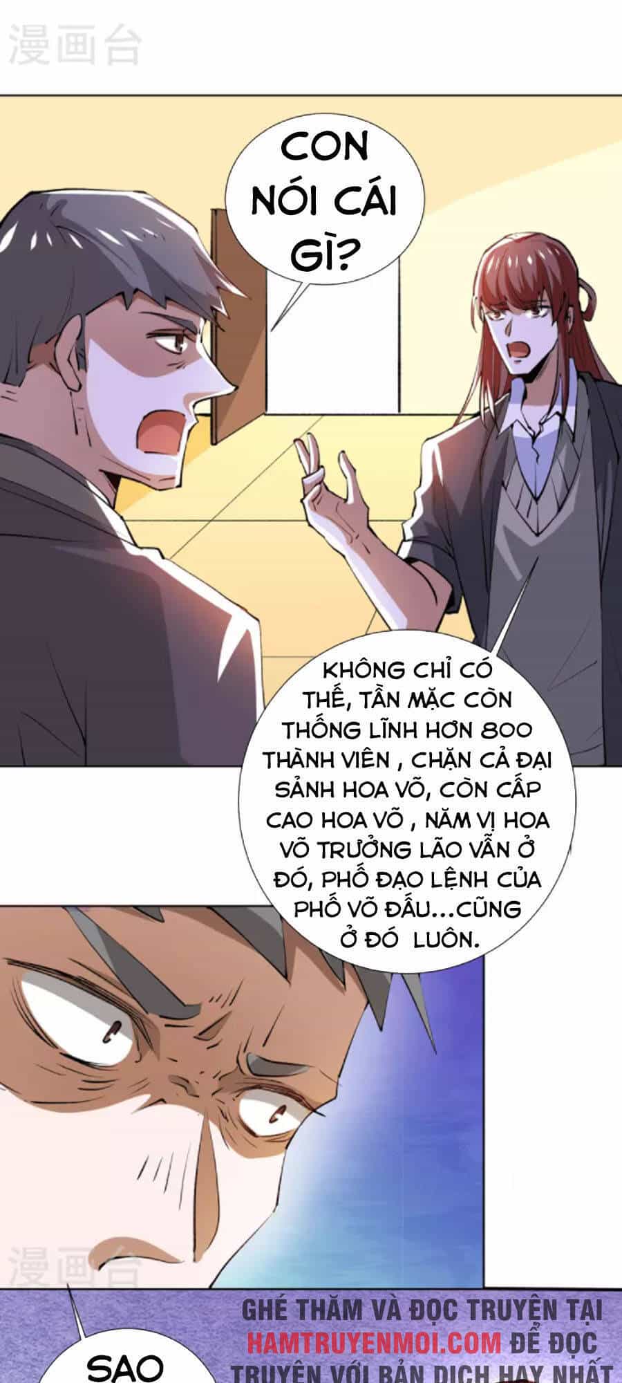 Đô Thị Đỉnh Phong Cao Thủ - Chương 285 - ảnh 30