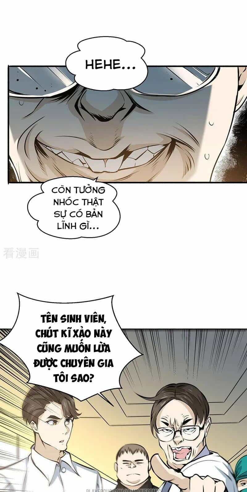 Đô Thị Đỉnh Phong Cao Thủ - Chương 3 - ảnh 7