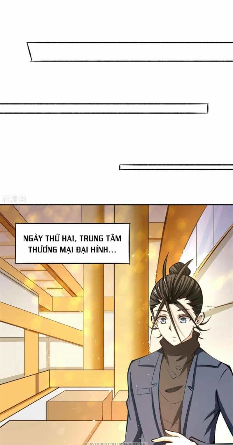 Đô Thị Đỉnh Phong Cao Thủ - Chương 30 - ảnh 10