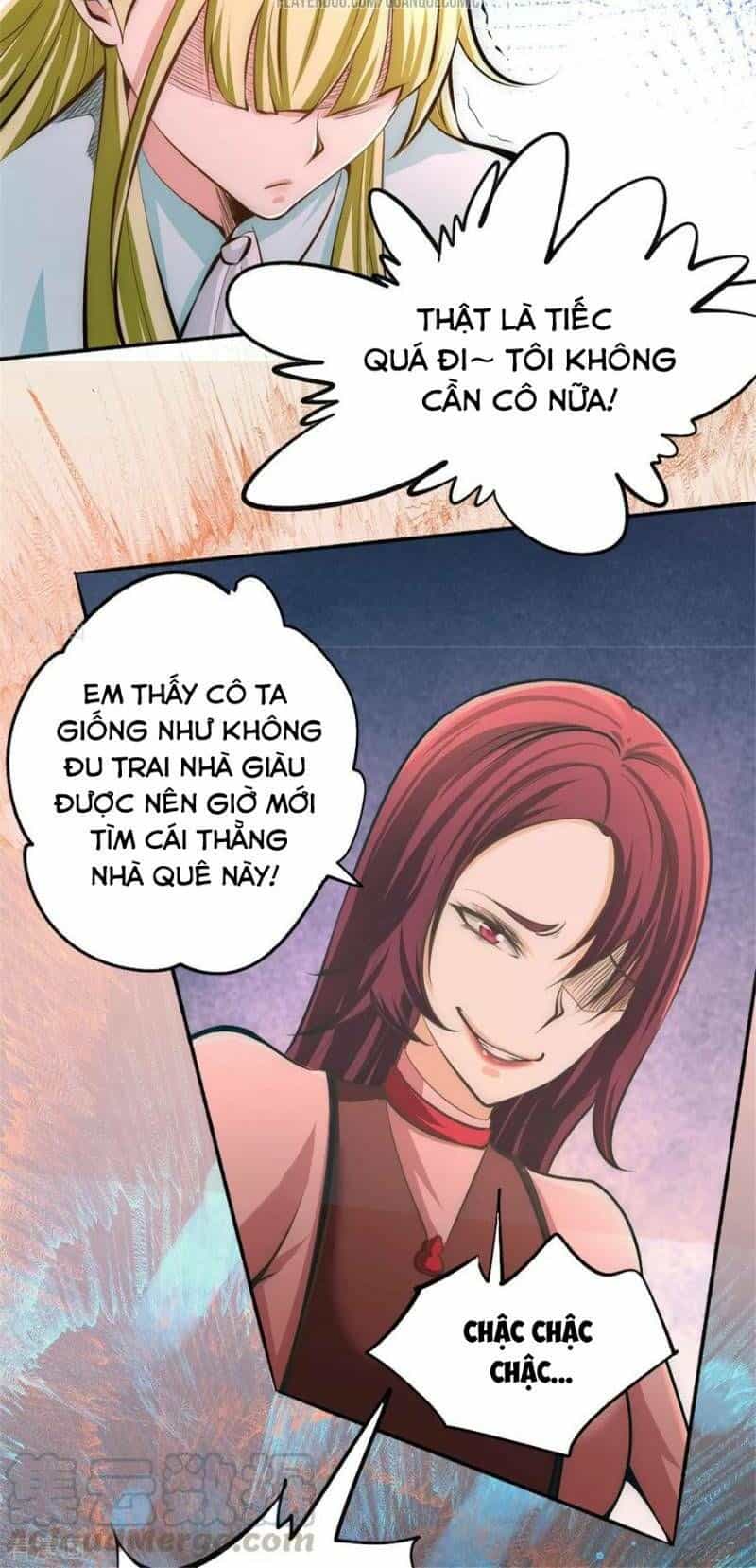 Đô Thị Đỉnh Phong Cao Thủ - Chương 30 - ảnh 21