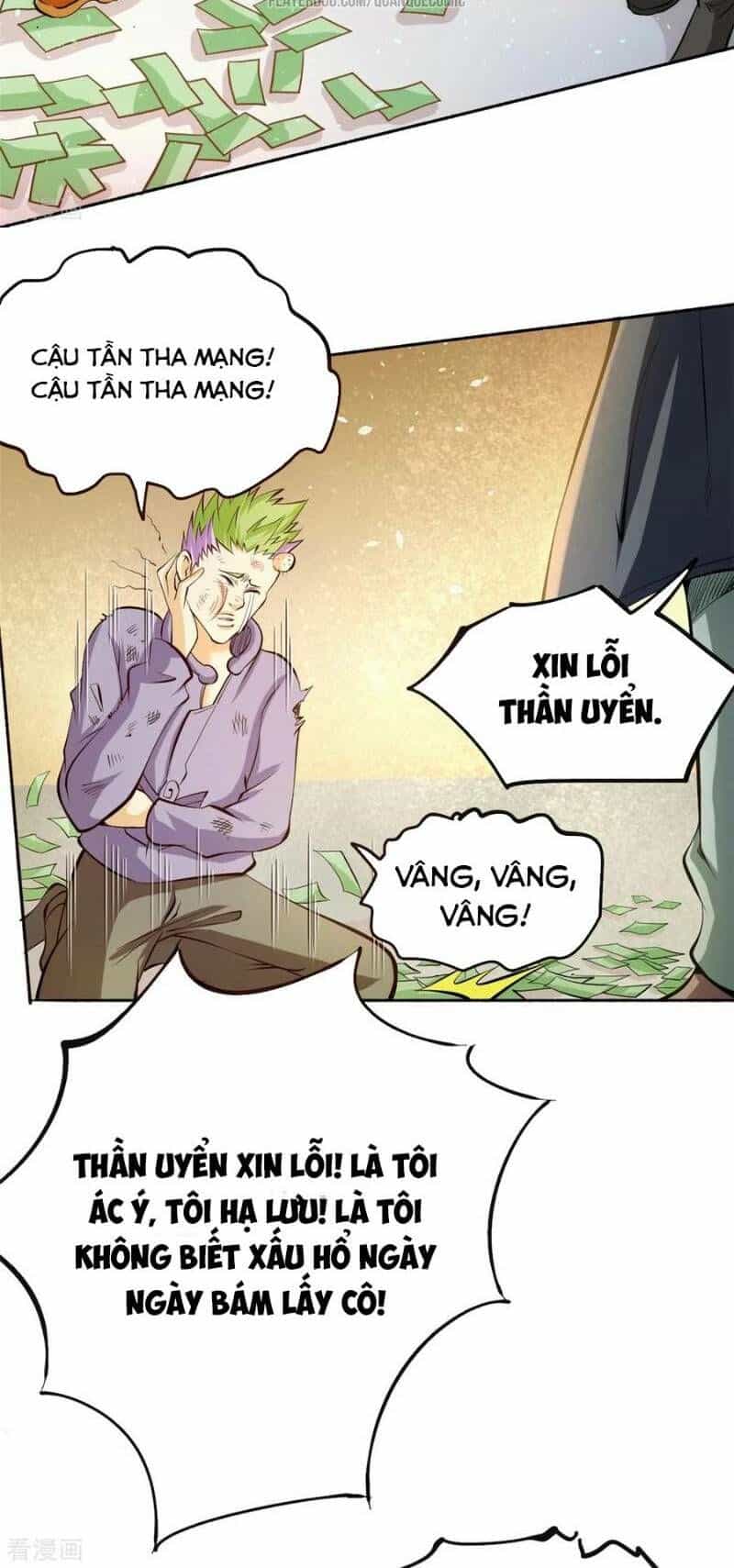 Đô Thị Đỉnh Phong Cao Thủ - Chương 31 - ảnh 18