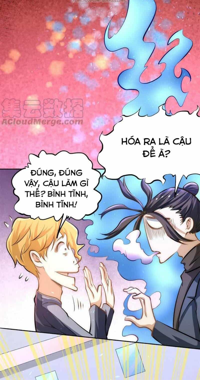 Đô Thị Đỉnh Phong Cao Thủ - Chương 32 - ảnh 8