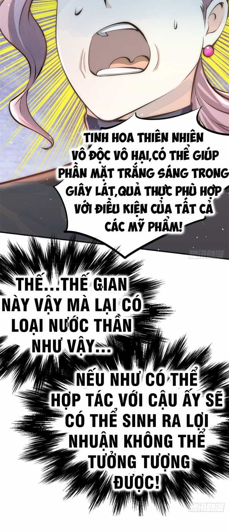 Đô Thị Đỉnh Phong Cao Thủ - Chương 38 - ảnh 35