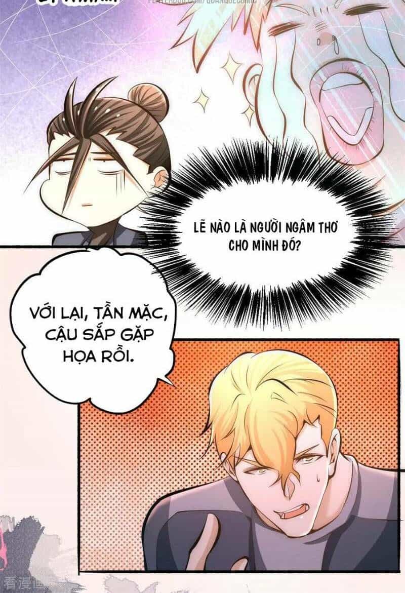 Đô Thị Đỉnh Phong Cao Thủ - Chương 39 - ảnh 17