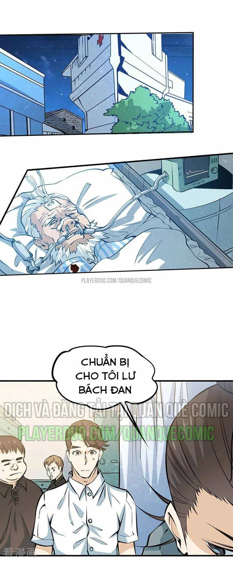 Đô Thị Đỉnh Phong Cao Thủ - Chương 4 - ảnh 1