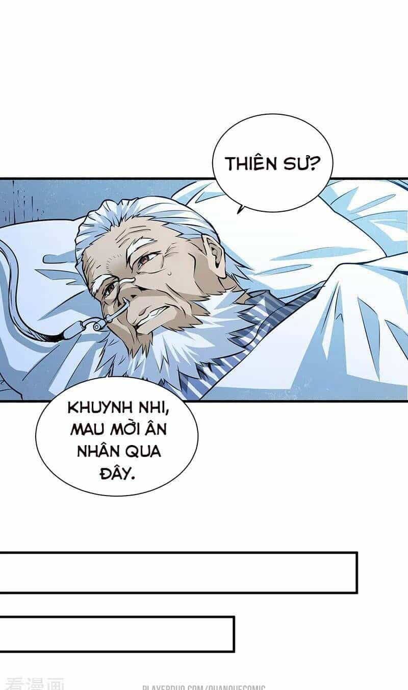 Đô Thị Đỉnh Phong Cao Thủ - Chương 4 - ảnh 24