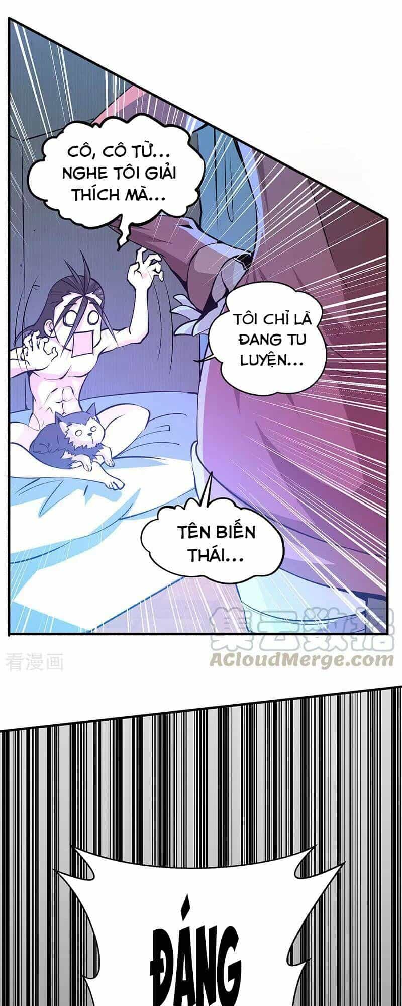 Đô Thị Đỉnh Phong Cao Thủ - Chương 4 - ảnh 42