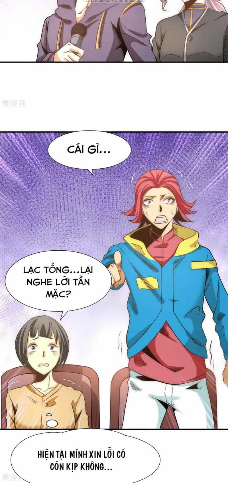 Đô Thị Đỉnh Phong Cao Thủ - Chương 49 - ảnh 20