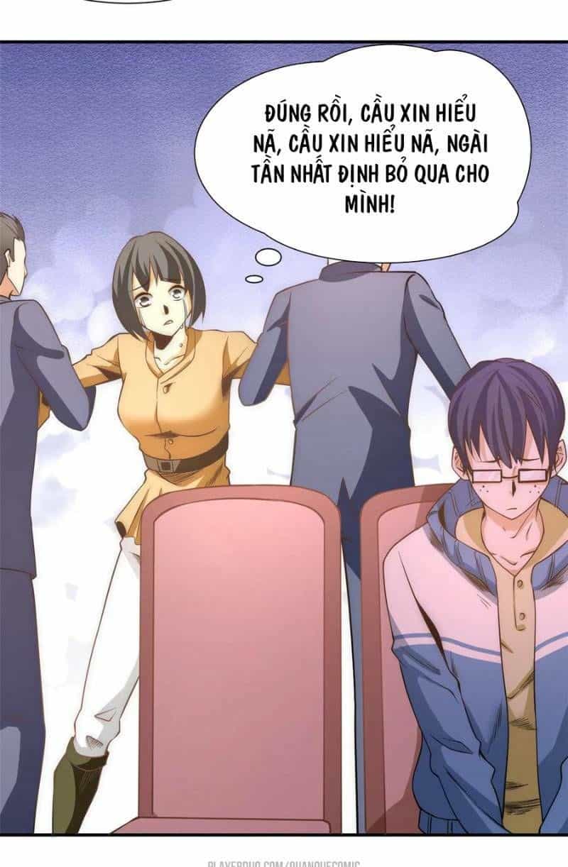 Đô Thị Đỉnh Phong Cao Thủ - Chương 49 - ảnh 23