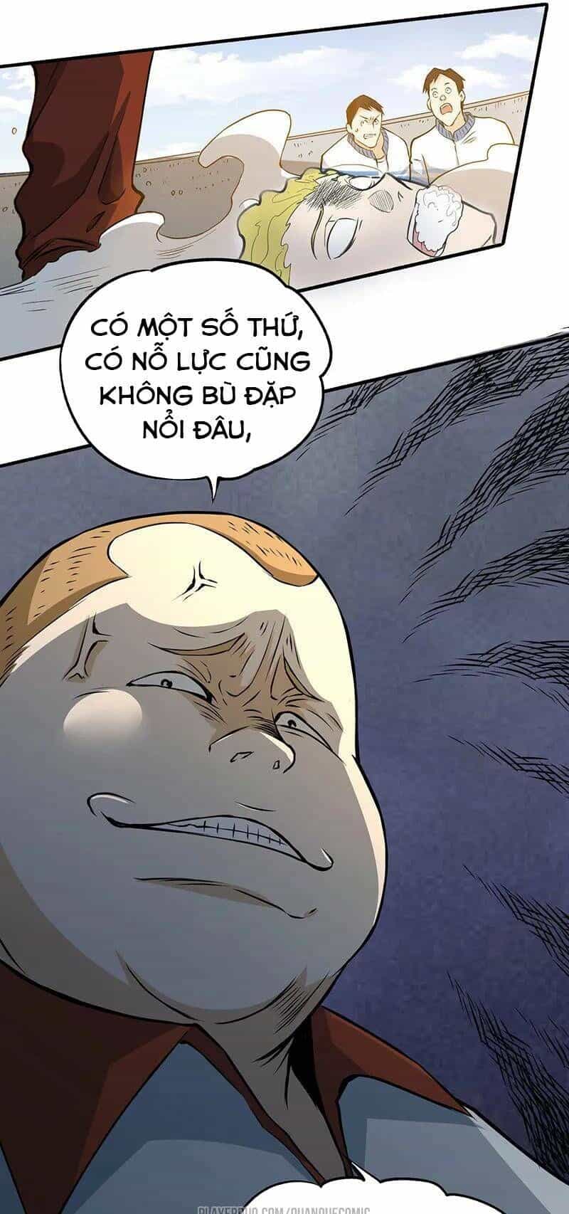 Đô Thị Đỉnh Phong Cao Thủ - Chương 5 - ảnh 33
