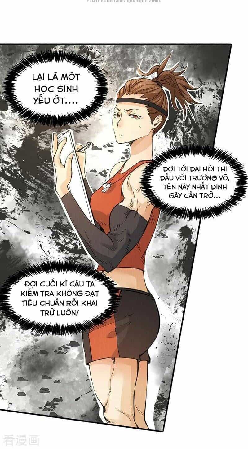 Đô Thị Đỉnh Phong Cao Thủ - Chương 5 - ảnh 6