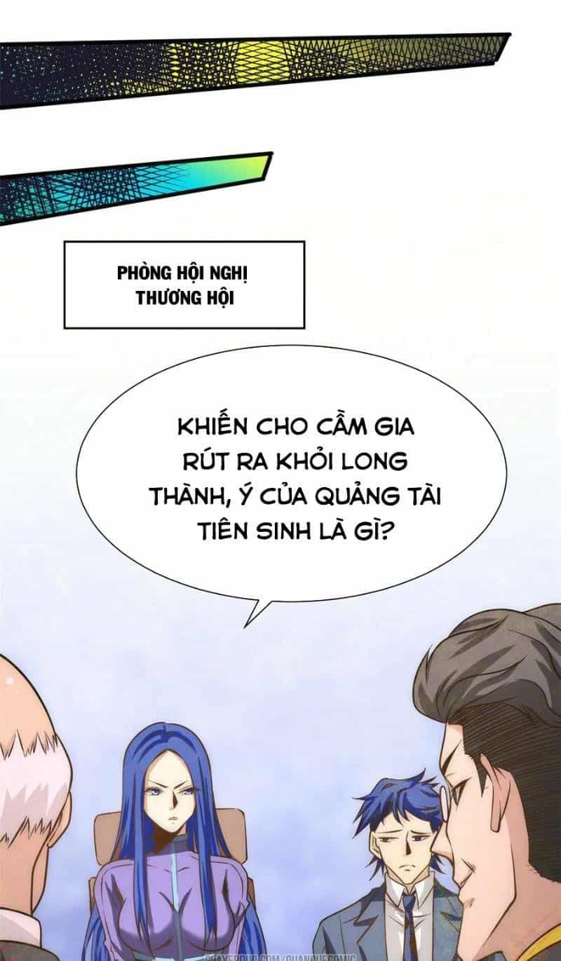 Đô Thị Đỉnh Phong Cao Thủ - Chương 53 - ảnh 8