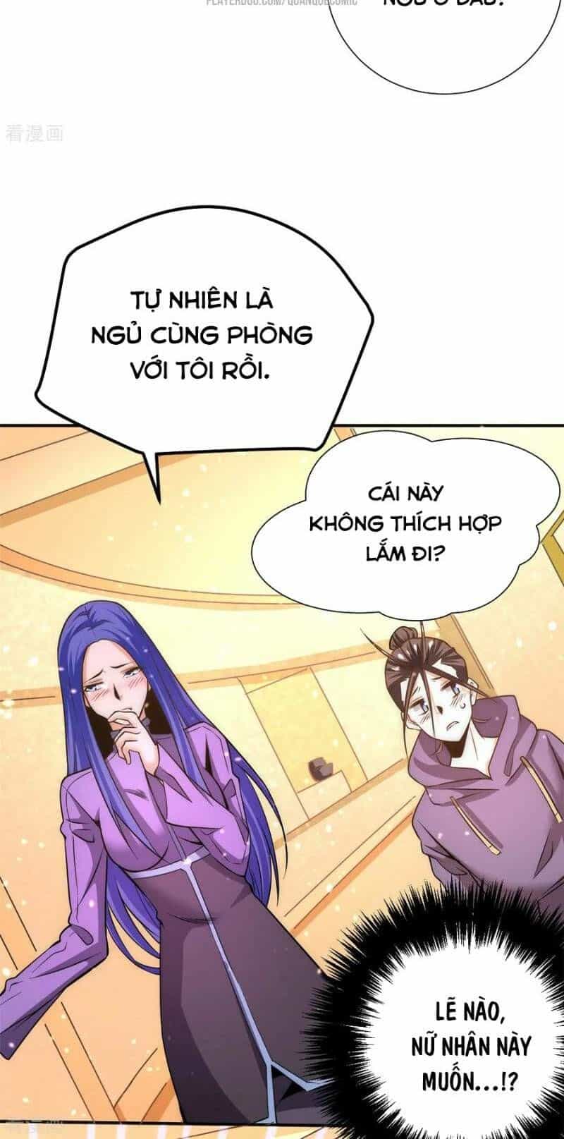 Đô Thị Đỉnh Phong Cao Thủ - Chương 54 - ảnh 6