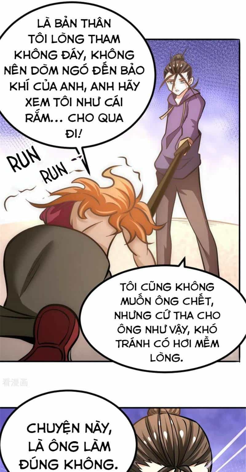 Đô Thị Đỉnh Phong Cao Thủ - Chương 56 - ảnh 25