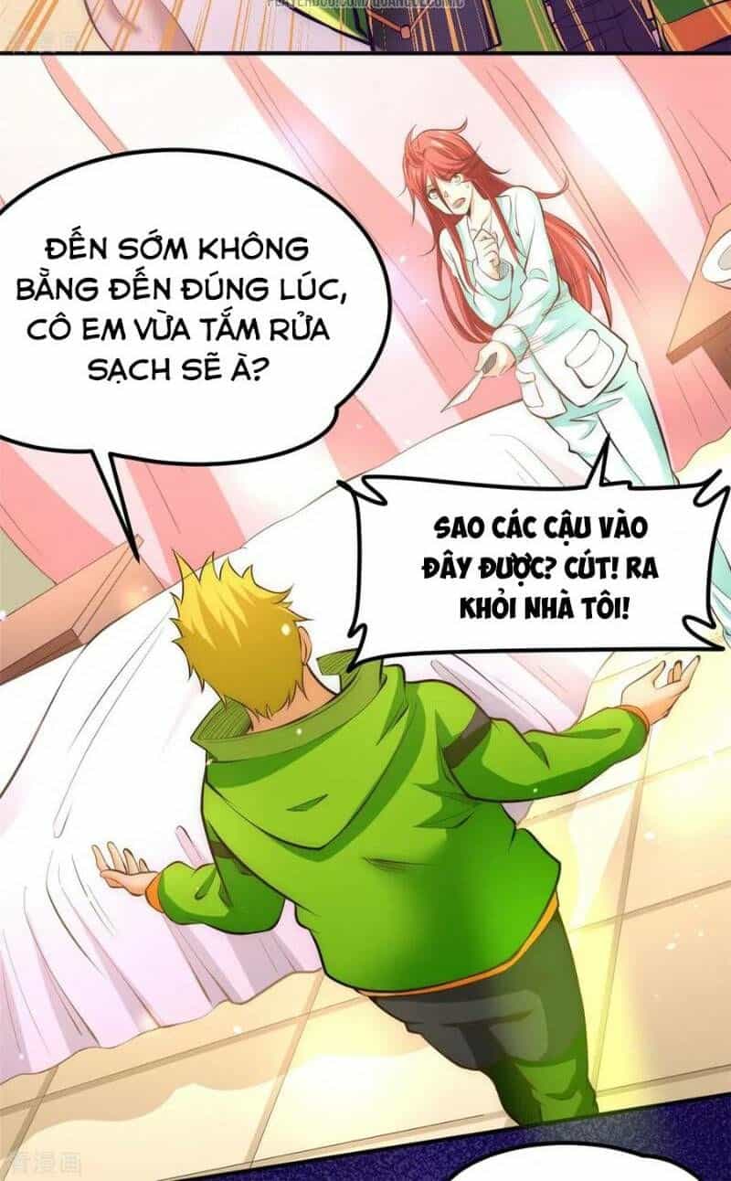 Đô Thị Đỉnh Phong Cao Thủ - Chương 59 - ảnh 10