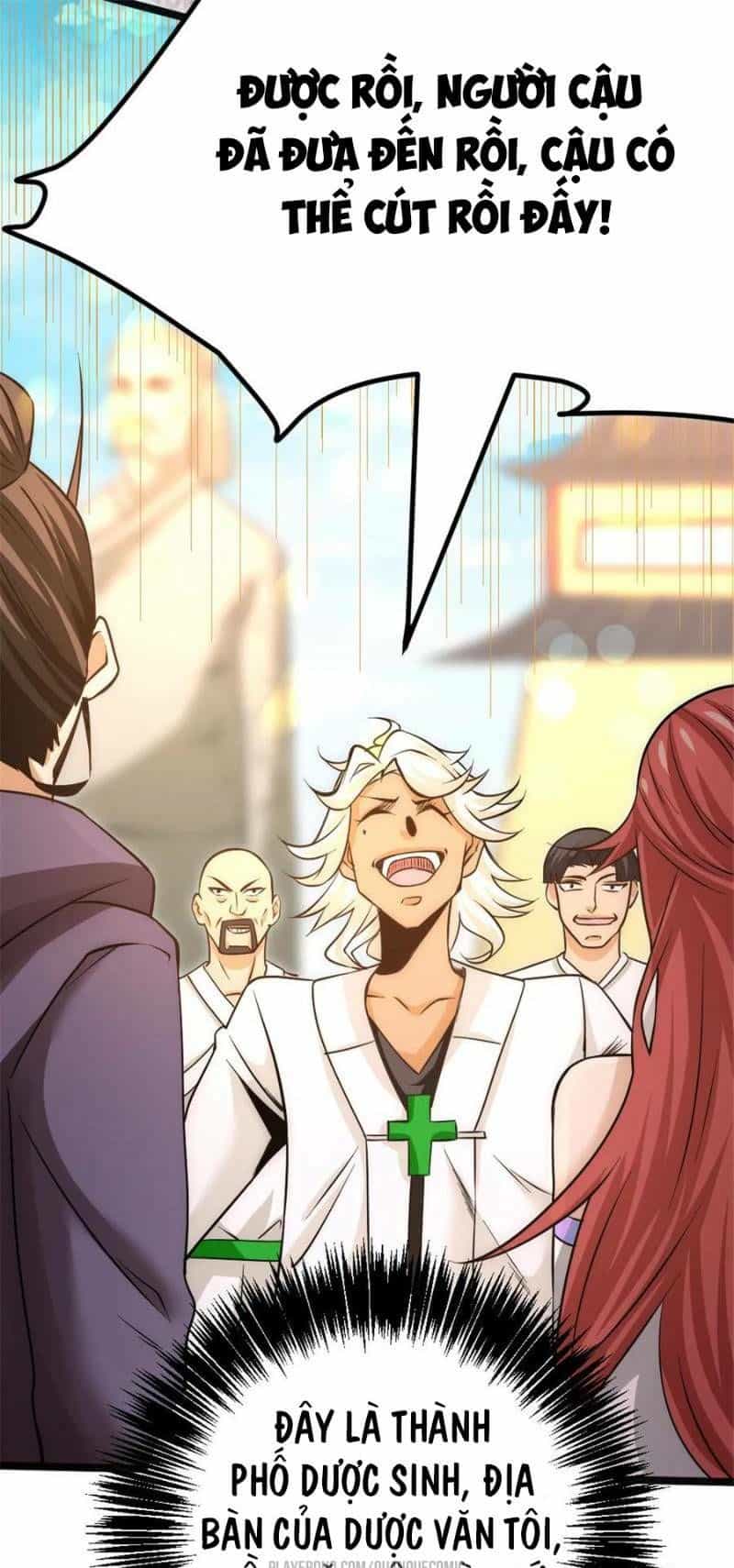 Đô Thị Đỉnh Phong Cao Thủ - Chương 60 - ảnh 25