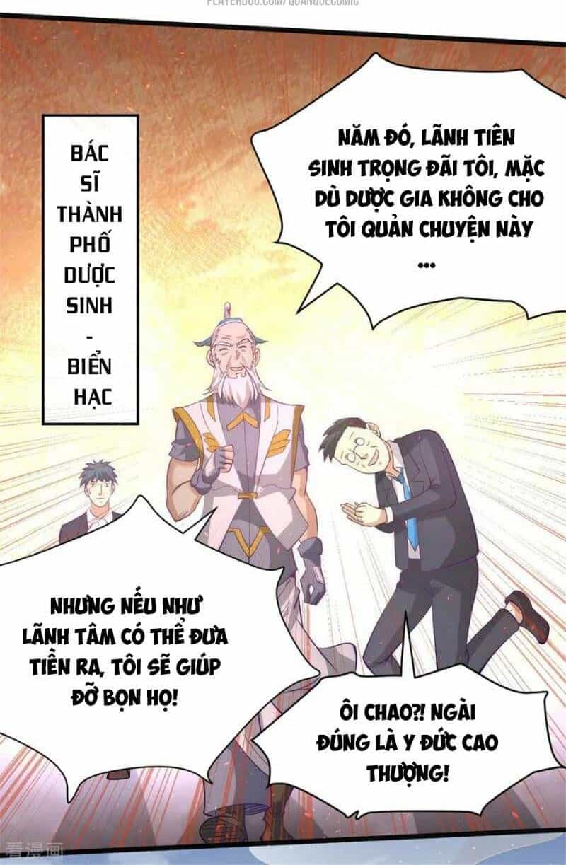 Đô Thị Đỉnh Phong Cao Thủ - Chương 61 - ảnh 18