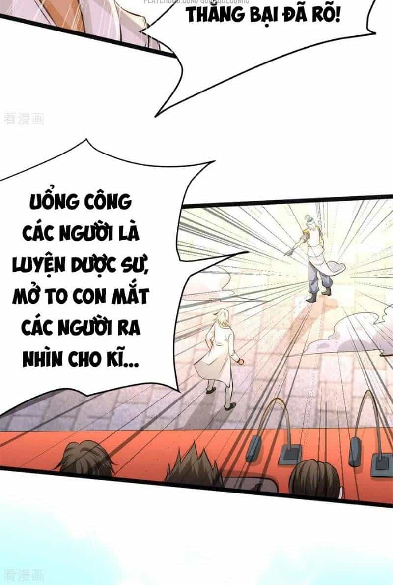 Đô Thị Đỉnh Phong Cao Thủ - Chương 64 - ảnh 36