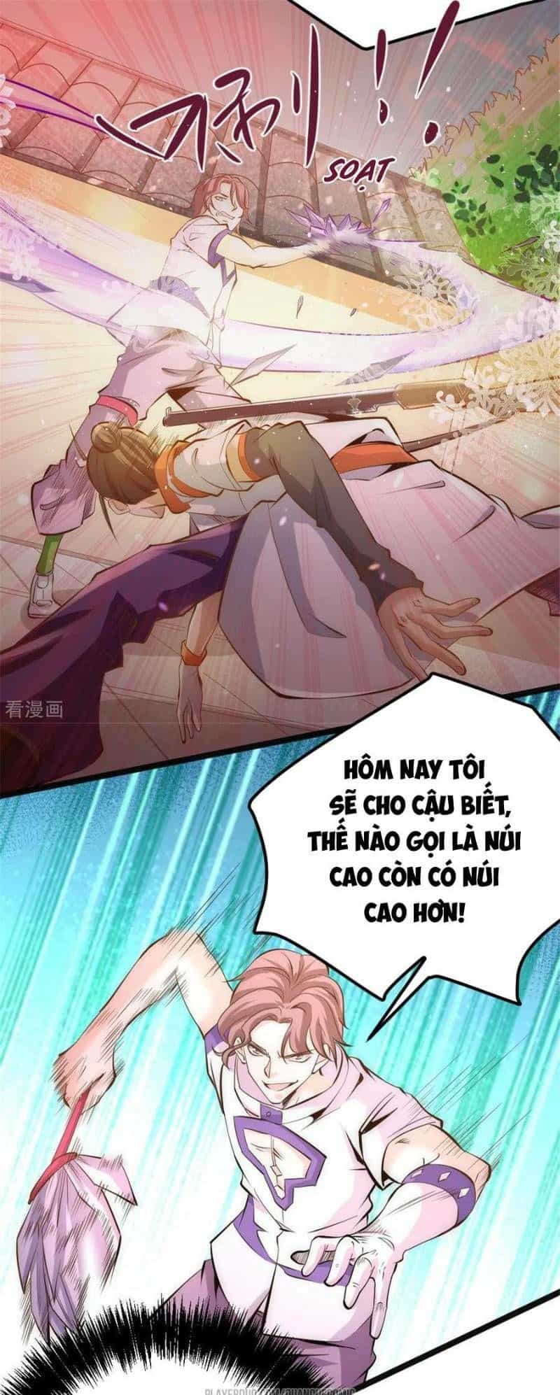 Đô Thị Đỉnh Phong Cao Thủ - Chương 67 - ảnh 21