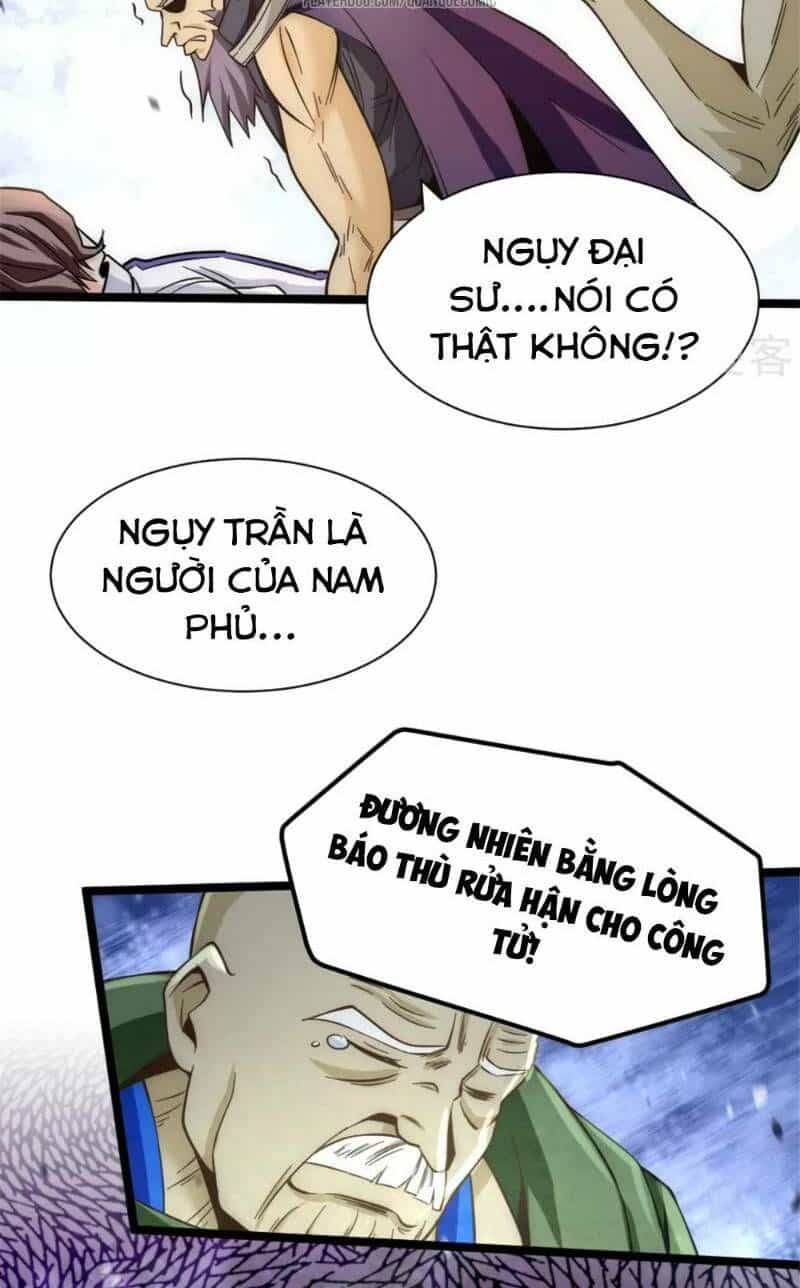 Đô Thị Đỉnh Phong Cao Thủ - Chương 68 - ảnh 21