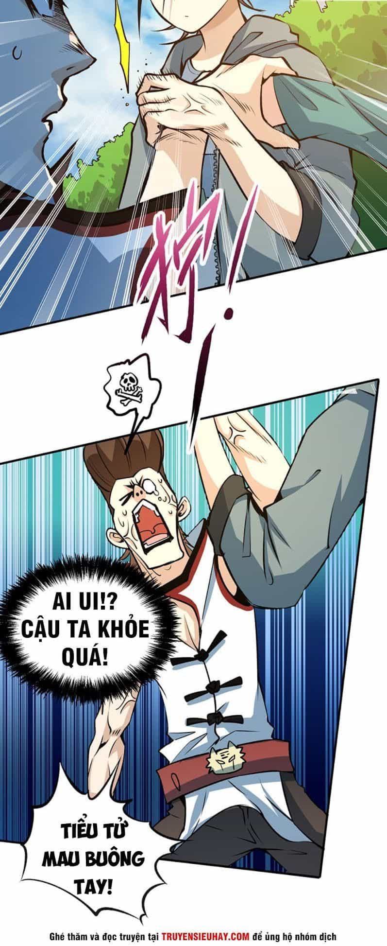Đô Thị Đỉnh Phong Cao Thủ - Chương 7 - ảnh 18