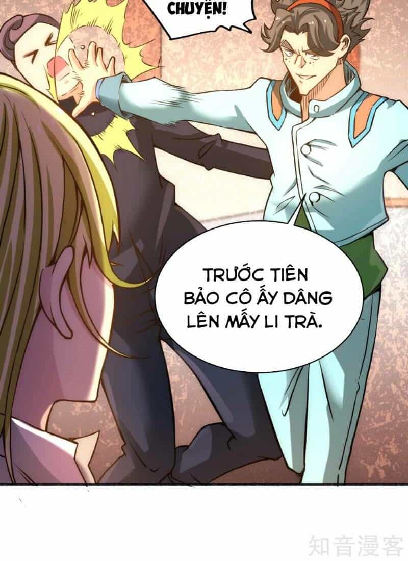 Đô Thị Đỉnh Phong Cao Thủ - Chương 73 - ảnh 30