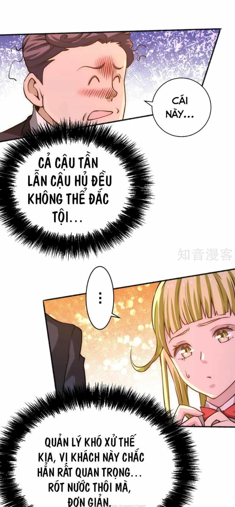 Đô Thị Đỉnh Phong Cao Thủ - Chương 73 - ảnh 31