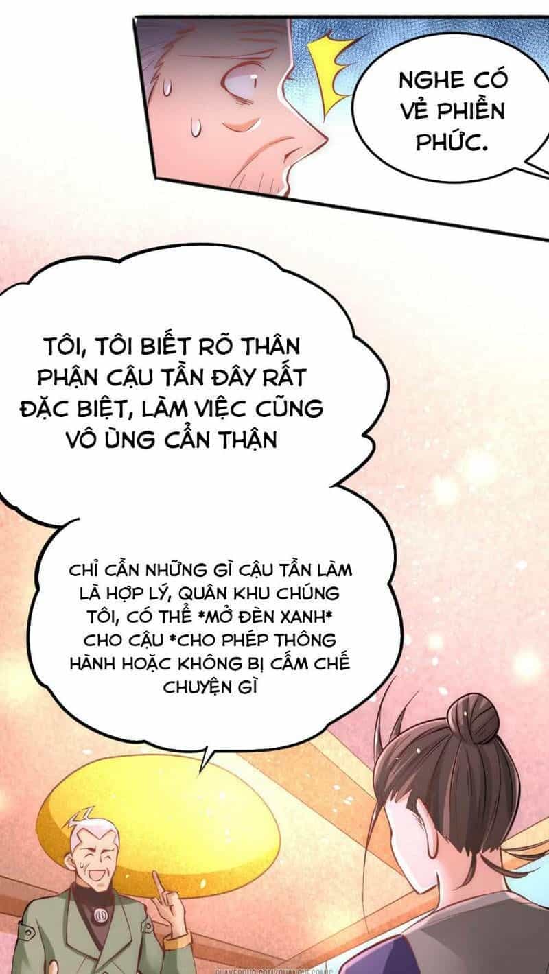 Đô Thị Đỉnh Phong Cao Thủ - Chương 77 - ảnh 27