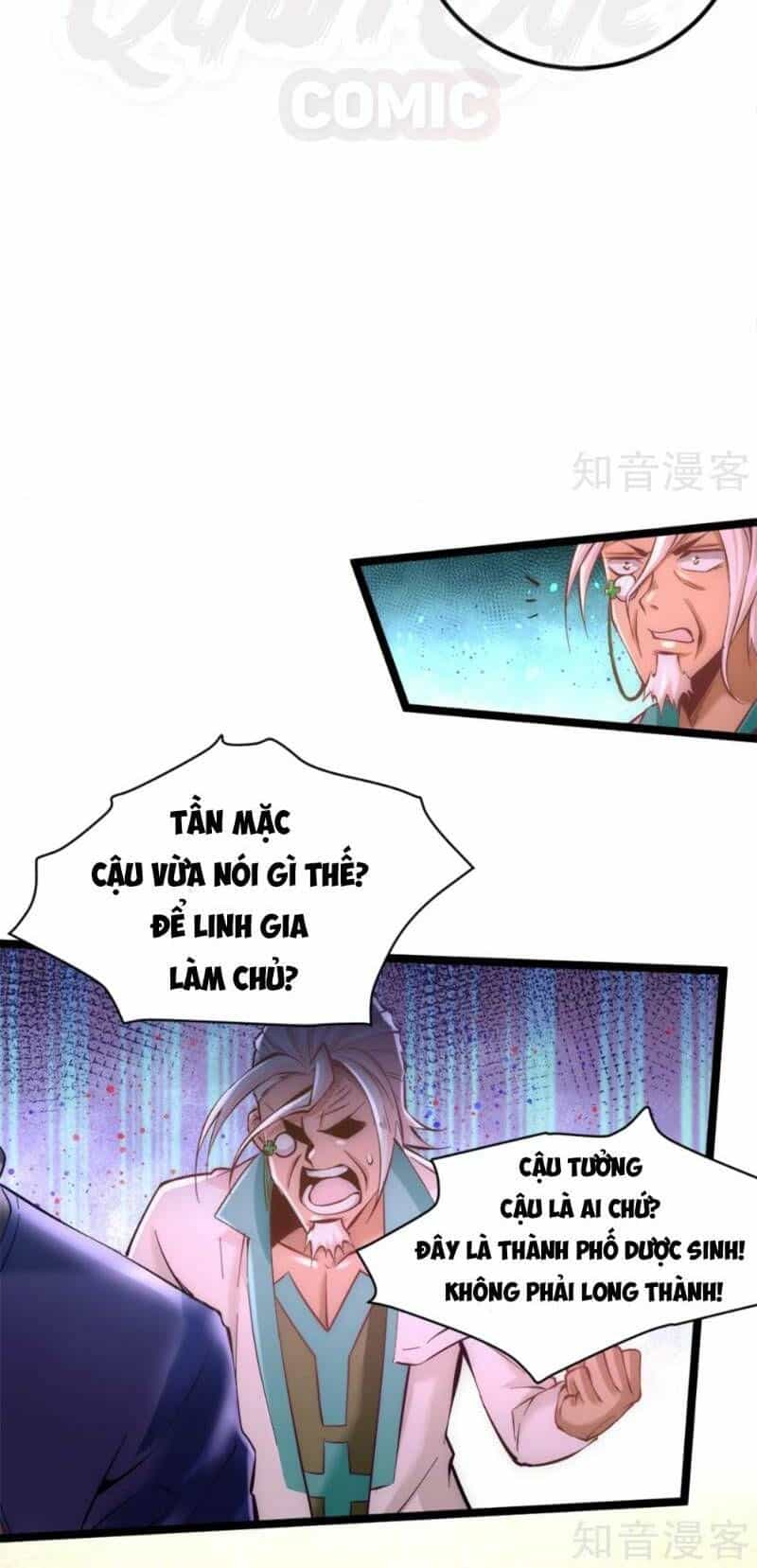 Đô Thị Đỉnh Phong Cao Thủ - Chương 79 - ảnh 4