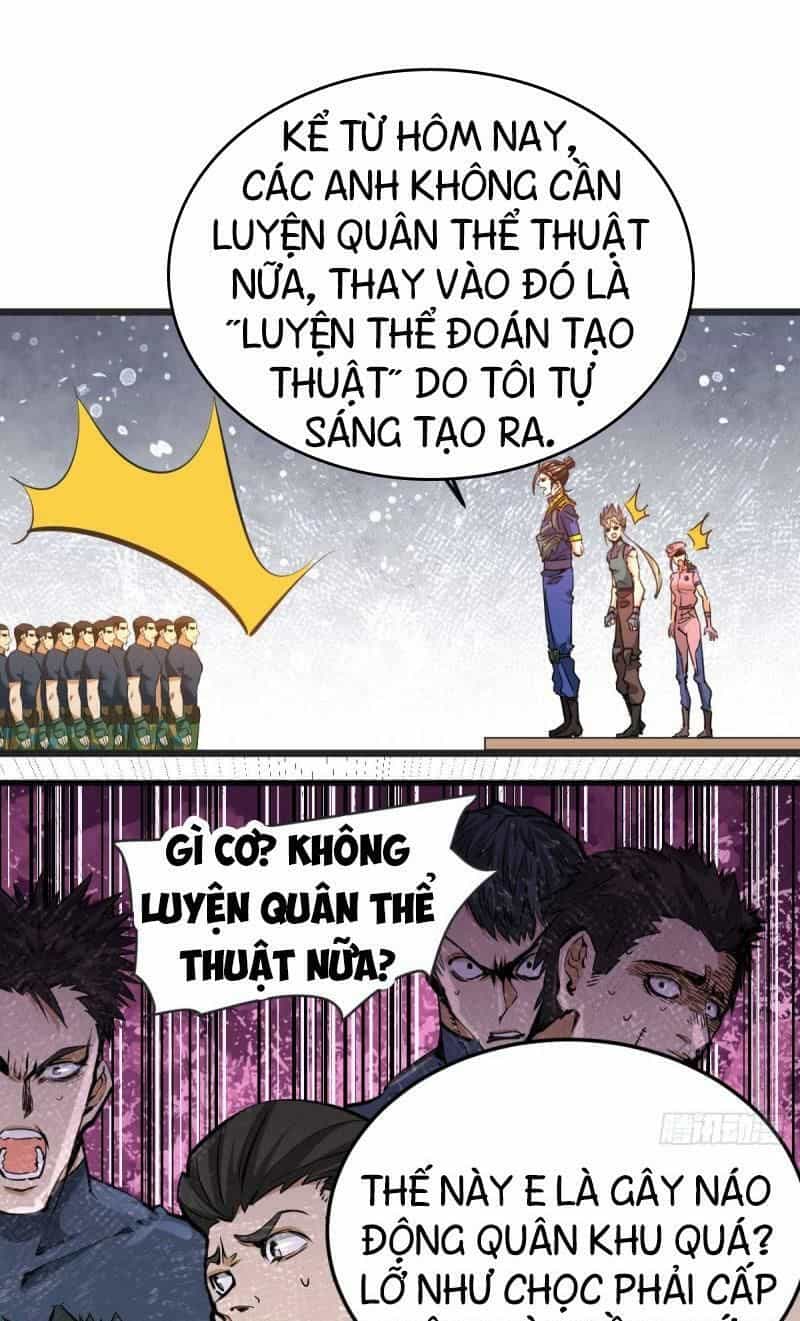 Đô Thị Đỉnh Phong Cao Thủ - Chương 82 - ảnh 28