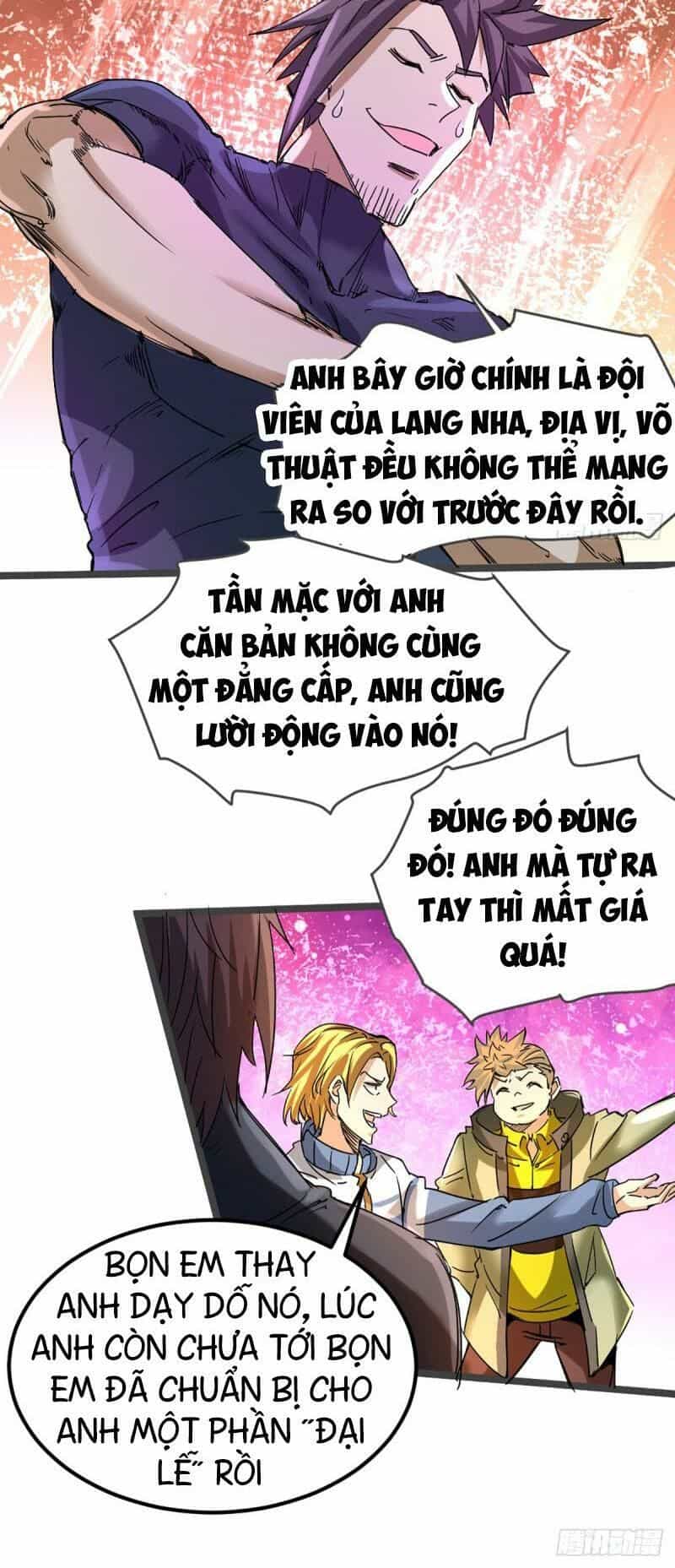 Đô Thị Đỉnh Phong Cao Thủ - Chương 84 - ảnh 13