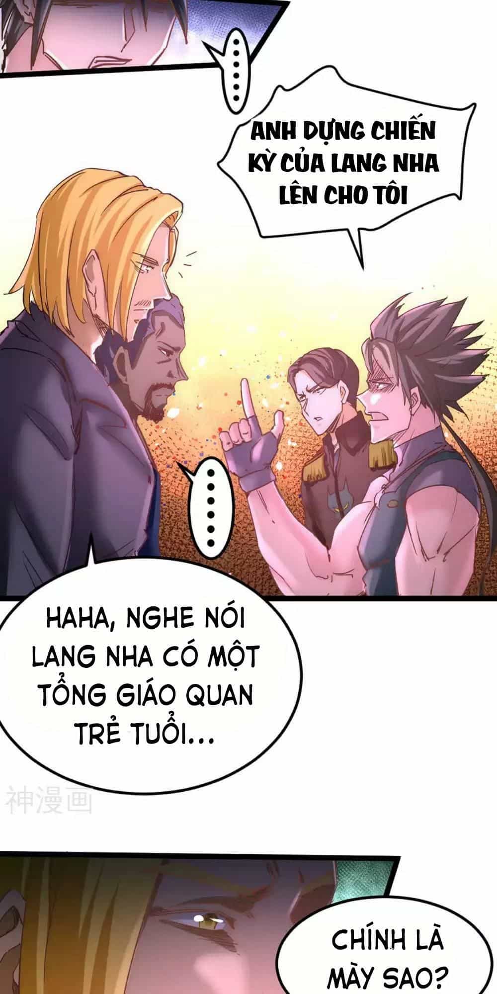Đô Thị Đỉnh Phong Cao Thủ - Chương 85 - ảnh 23