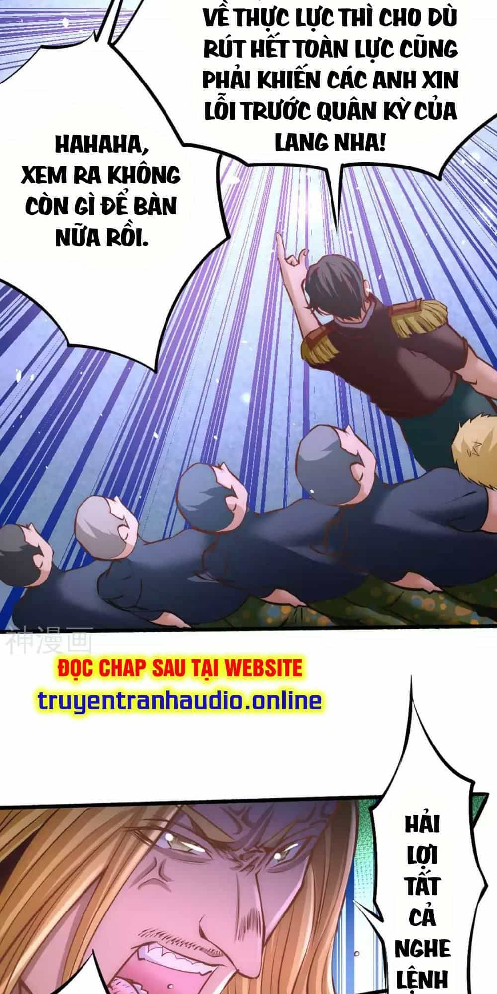 Đô Thị Đỉnh Phong Cao Thủ - Chương 85 - ảnh 28