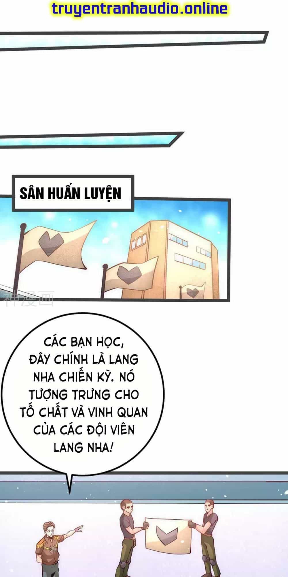 Đô Thị Đỉnh Phong Cao Thủ - Chương 85 - ảnh 8