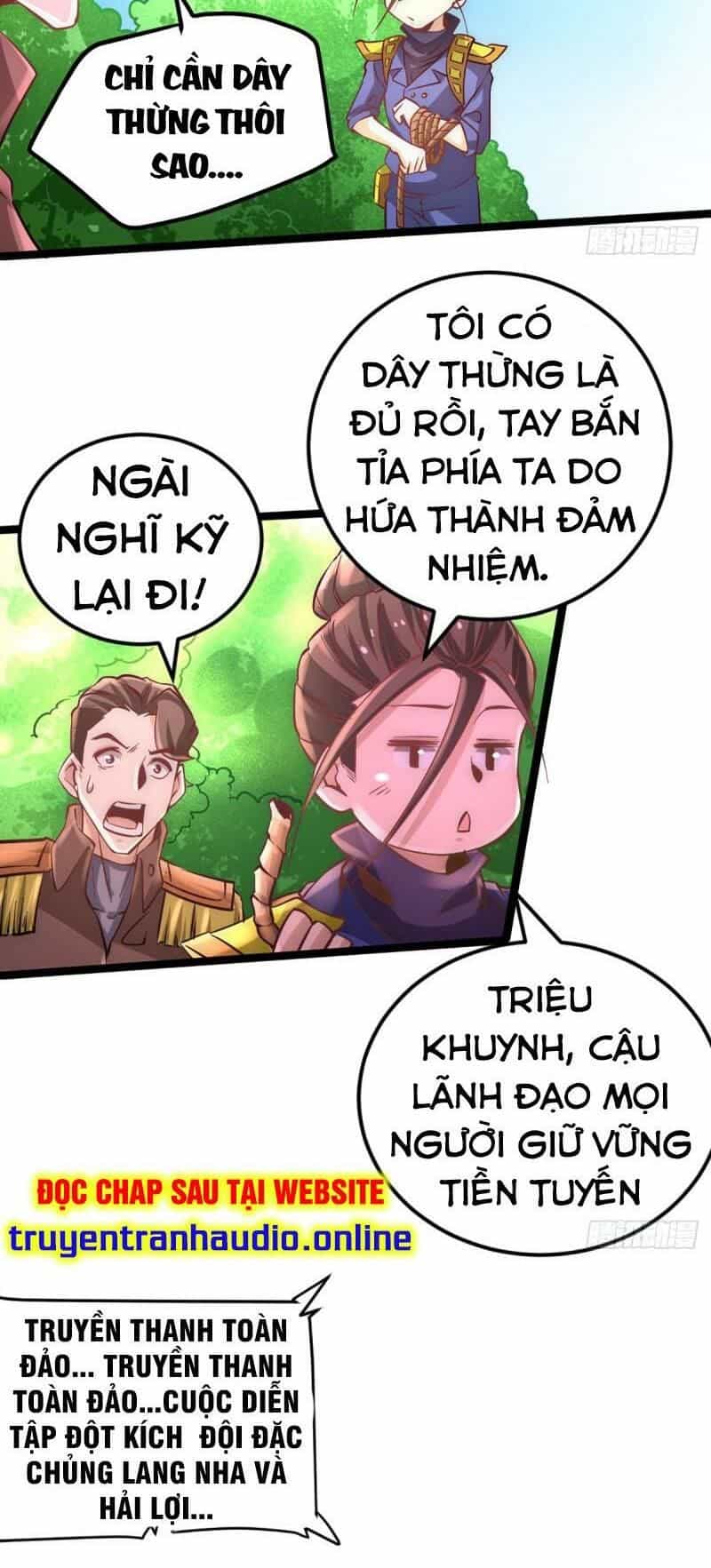 Đô Thị Đỉnh Phong Cao Thủ - Chương 86 - ảnh 16