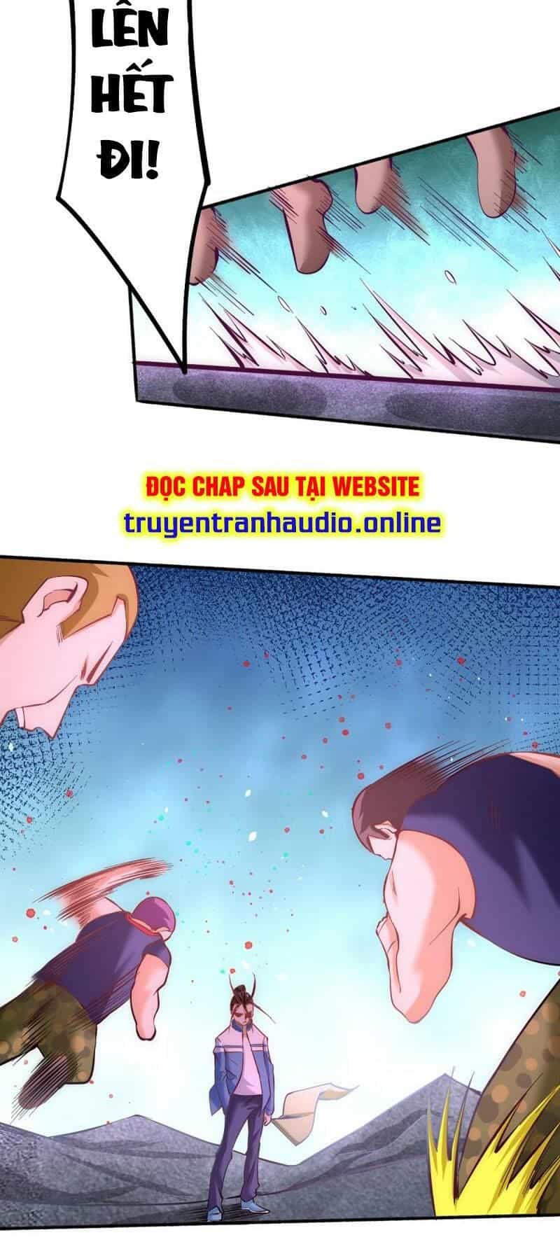 Đô Thị Đỉnh Phong Cao Thủ - Chương 86 - ảnh 8