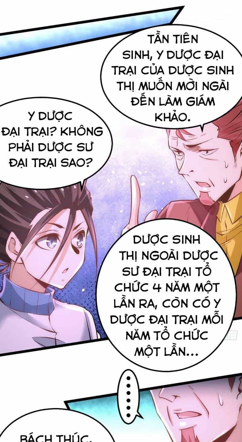 Đô Thị Đỉnh Phong Cao Thủ - Chương 89 - ảnh 25
