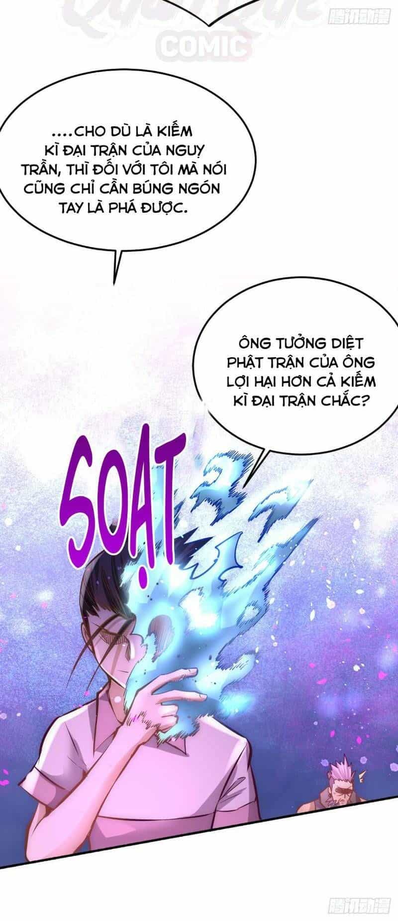 Đô Thị Đỉnh Phong Cao Thủ - Chương 97 - ảnh 40