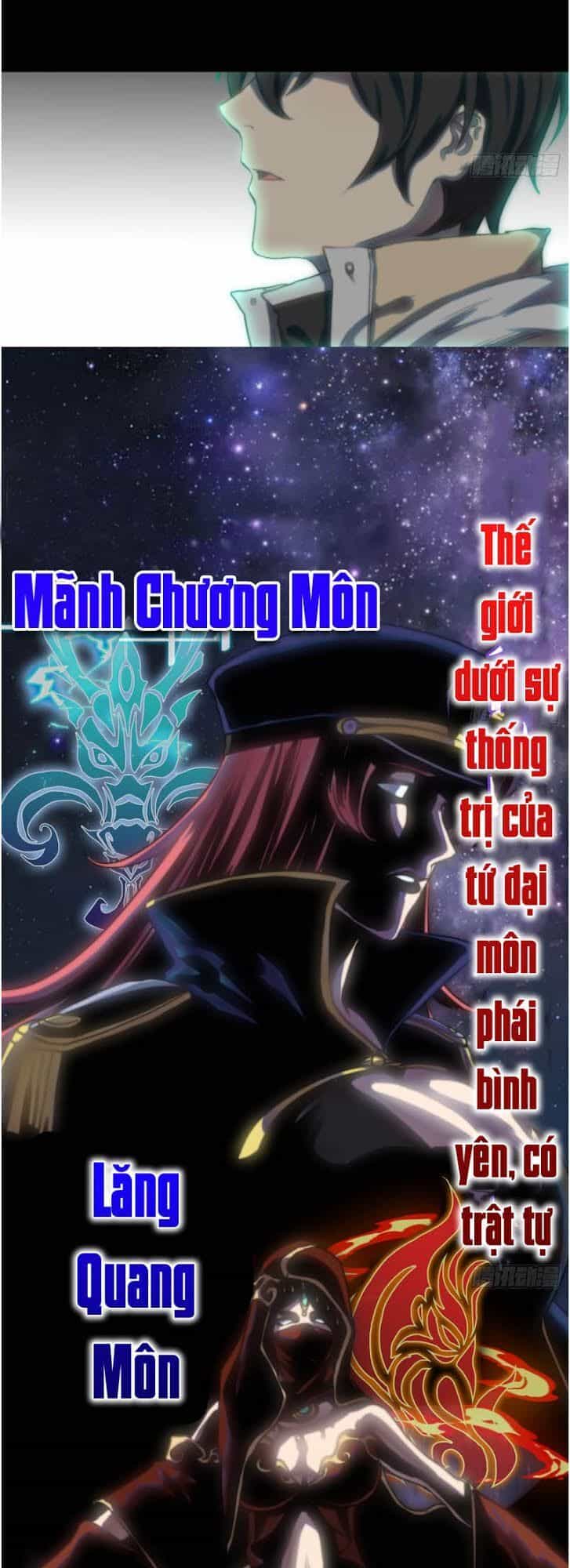 Đô Thị Hàng Thần Khúc - Chương 0 - ảnh 3