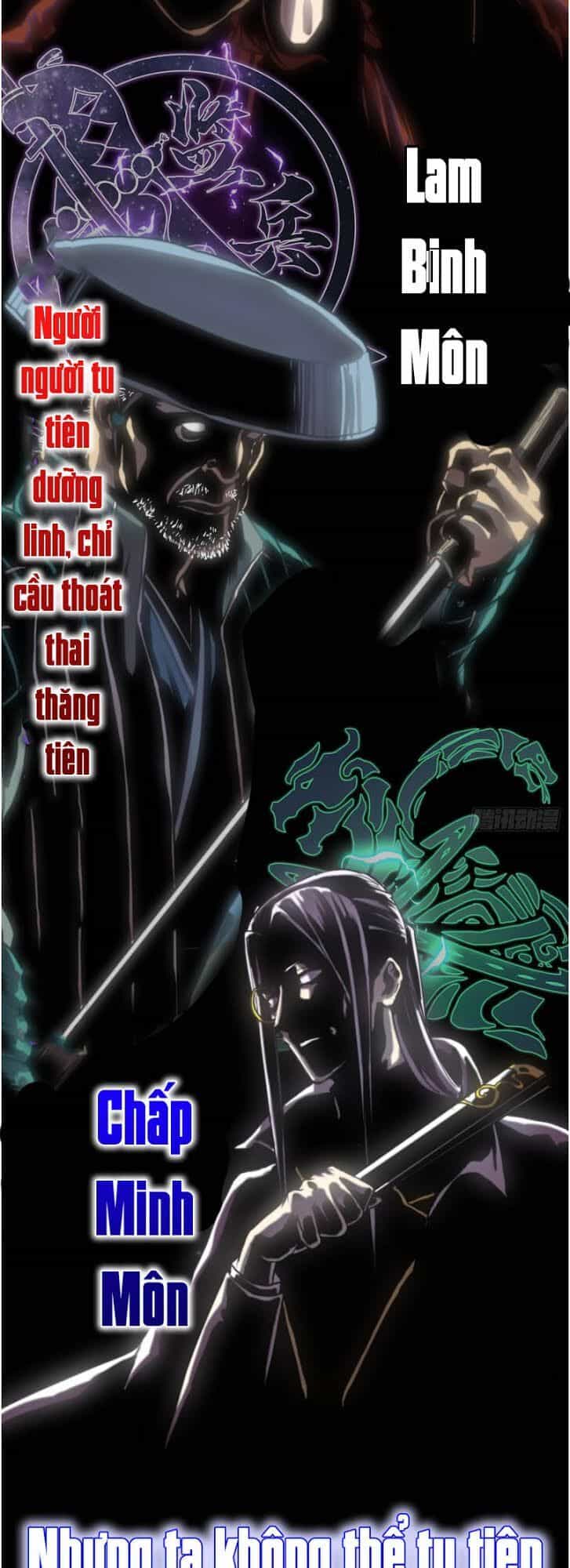 Đô Thị Hàng Thần Khúc - Chương 0 - ảnh 4