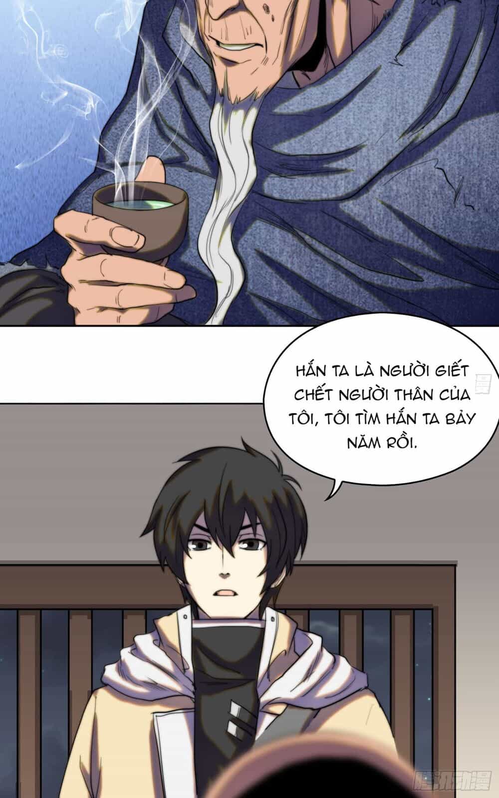 Đô Thị Hàng Thần Khúc - Chương 9 - ảnh 7