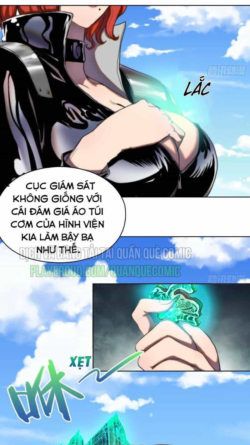 Đô Thị Hàng Thần Khúc - Chương 10 - ảnh 43