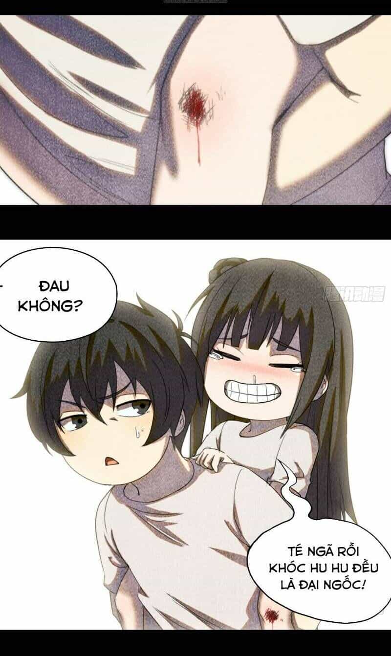 Đô Thị Hàng Thần Khúc - Chương 10 - ảnh 9