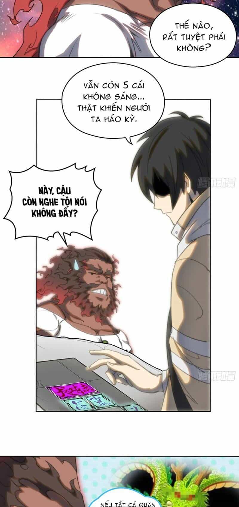 Đô Thị Hàng Thần Khúc - Chương 12 - ảnh 13