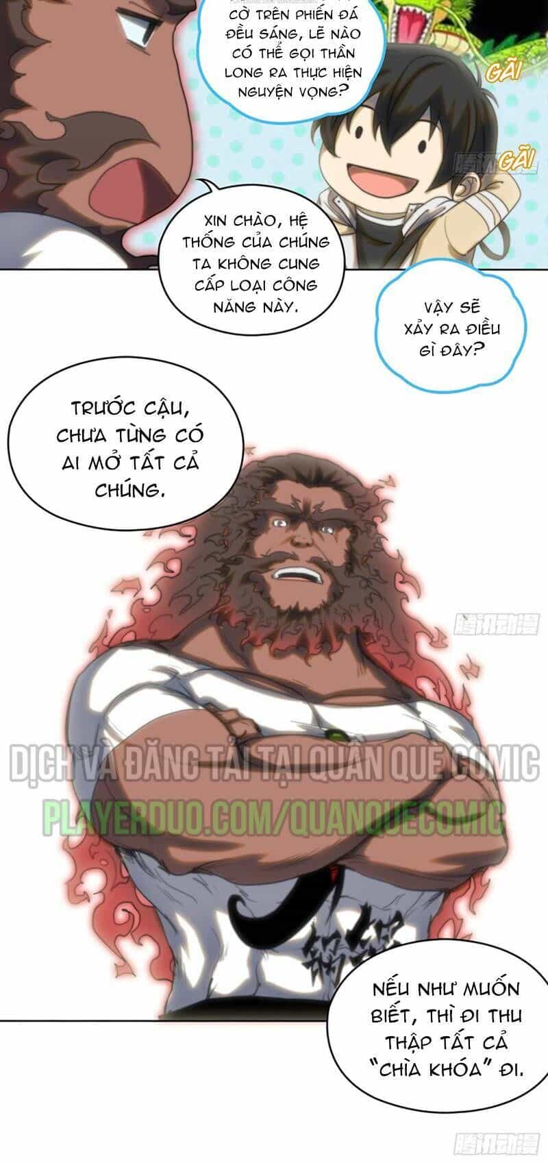Đô Thị Hàng Thần Khúc - Chương 12 - ảnh 14