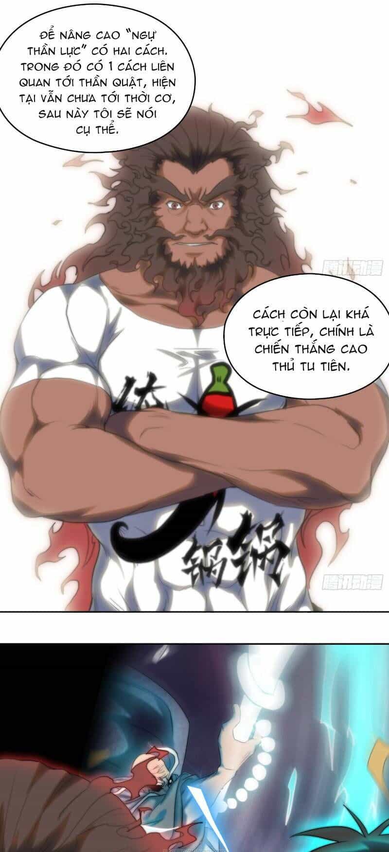 Đô Thị Hàng Thần Khúc - Chương 12 - ảnh 23