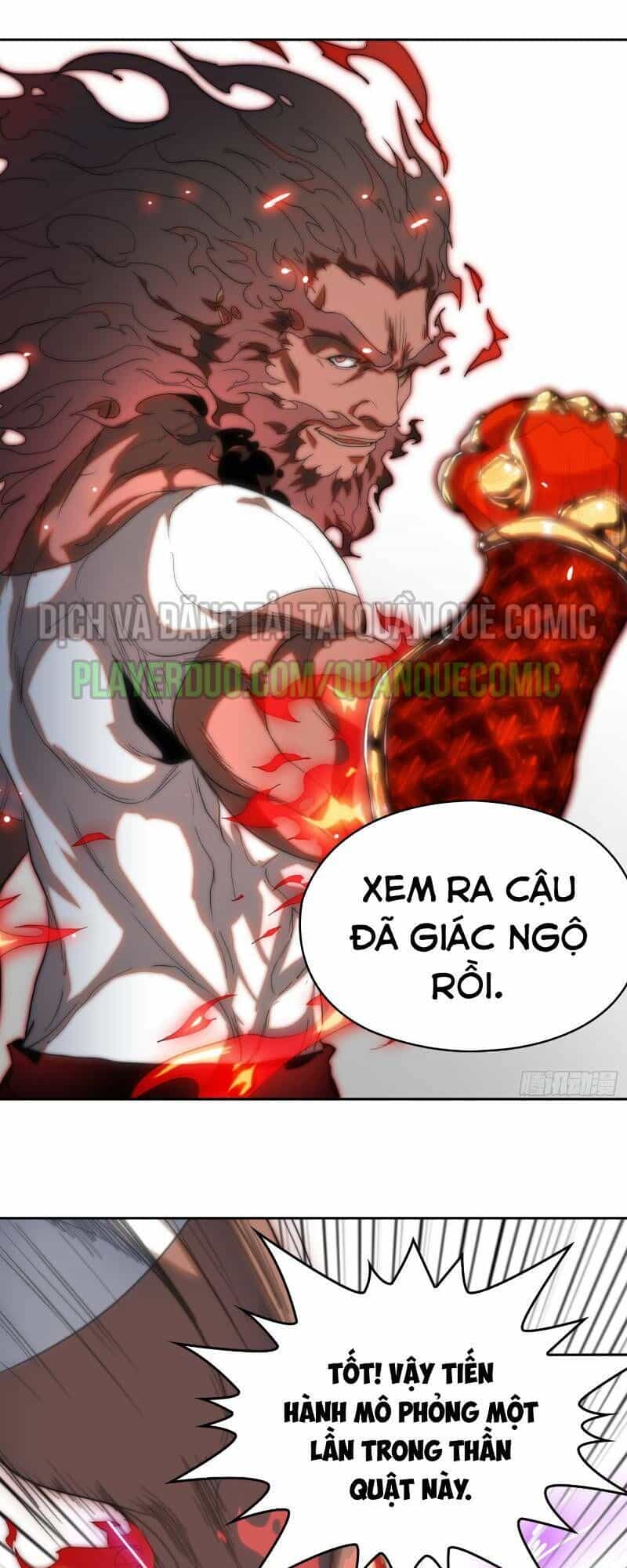 Đô Thị Hàng Thần Khúc - Chương 13 - ảnh 1