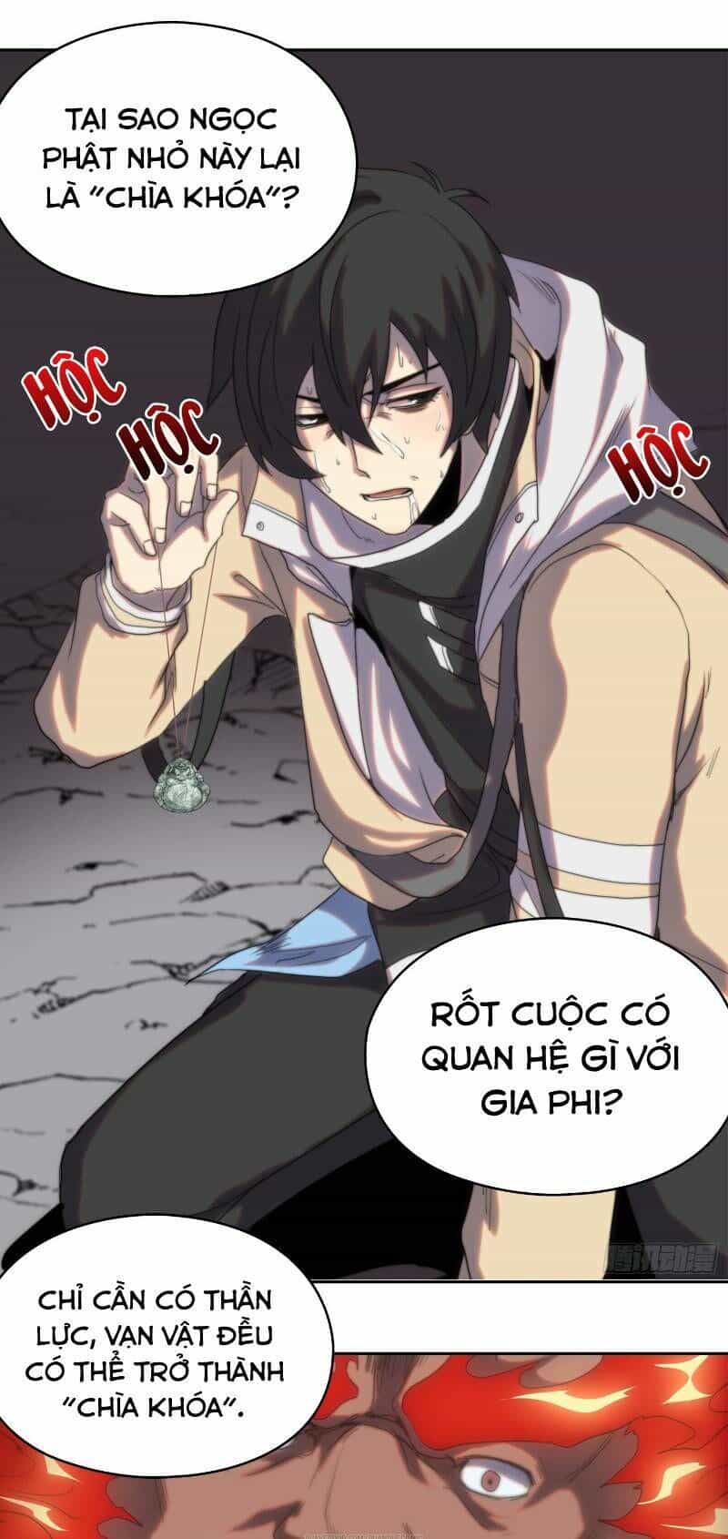 Đô Thị Hàng Thần Khúc - Chương 13 - ảnh 14