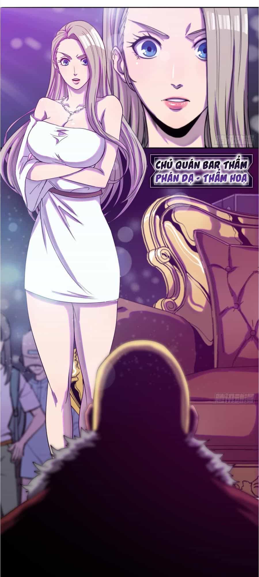 Đô Thị Hàng Thần Khúc - Chương 1 - ảnh 17